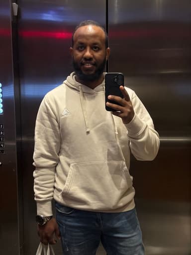 Profile Picture main user avatar