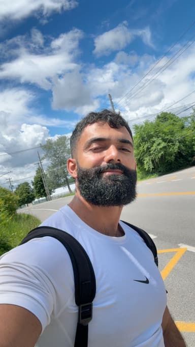 Profile Picture main user avatar
