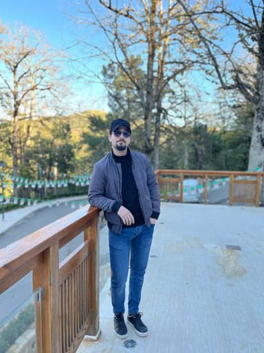 Profile Picture main user avatar