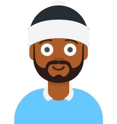 Profile Picture main user avatar