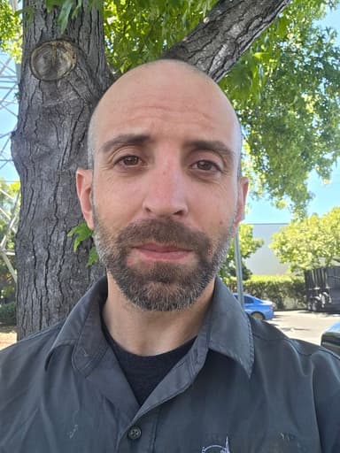 Profile Picture main user avatar