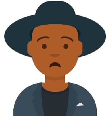 Profile Picture main user avatar