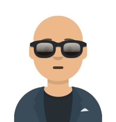 Profile Picture main user avatar
