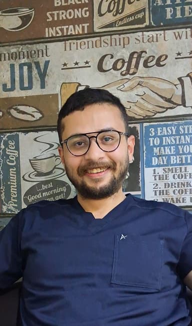 Profile Picture main user avatar