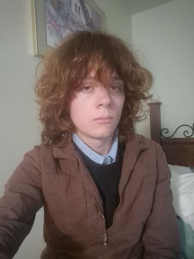 Profile Picture main user avatar