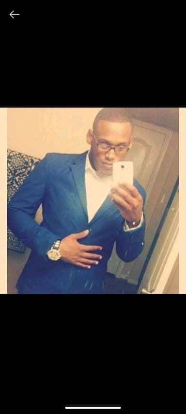 Profile Picture main user avatar