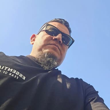 Profile Picture main user avatar