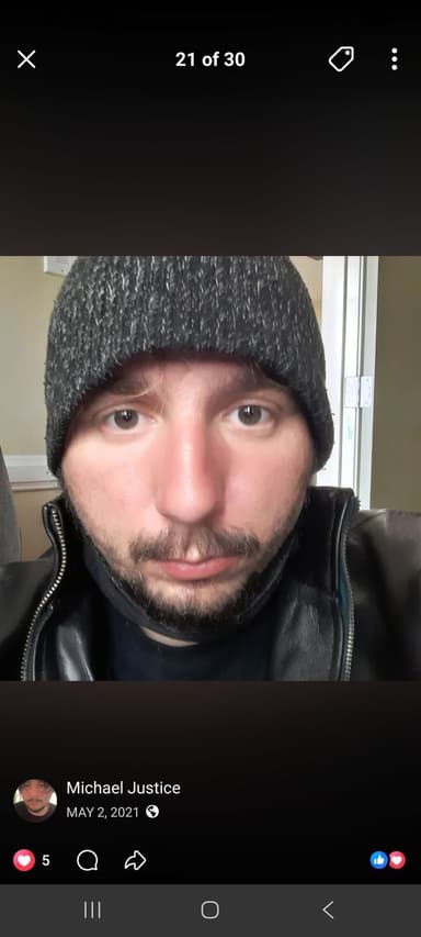 Profile Picture main user avatar
