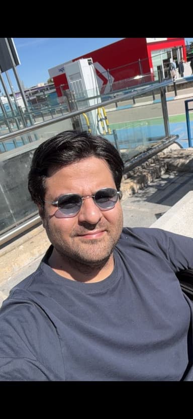 Profile Picture main user avatar