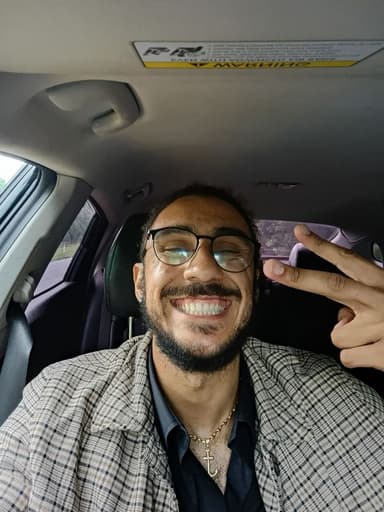 Profile Picture main user avatar