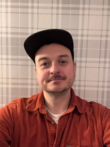 Profile Picture main user avatar