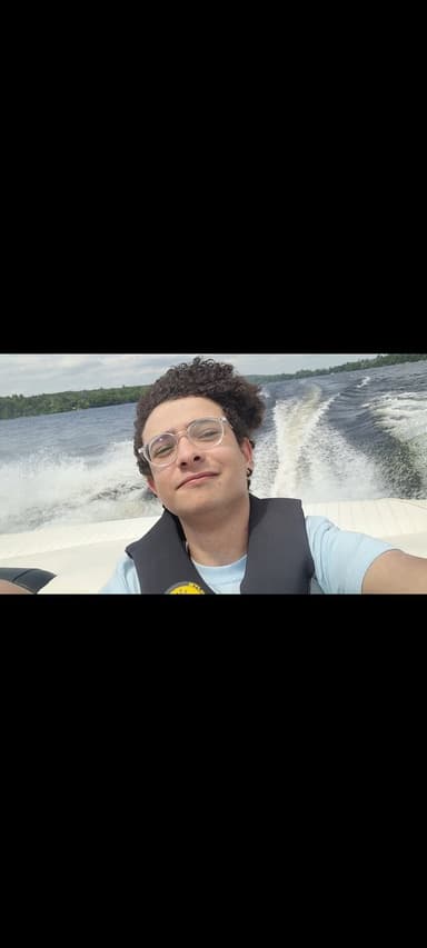 Profile Picture main user avatar