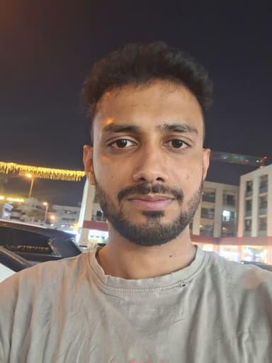 Profile Picture main user avatar