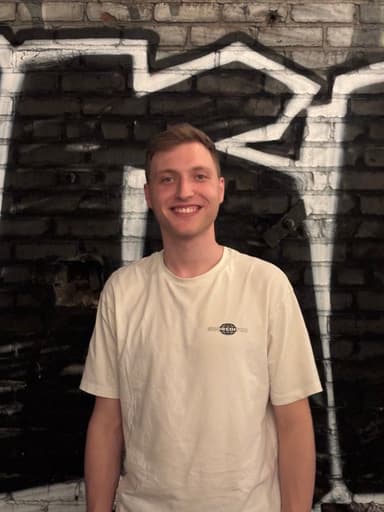 Profile Picture main user avatar