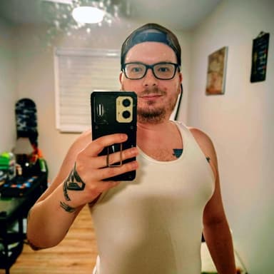 Profile Picture main user avatar