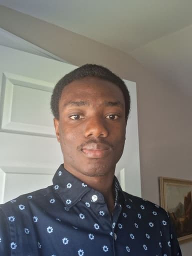 Profile Picture main user avatar