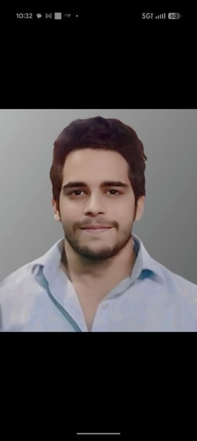 Profile Picture main user avatar