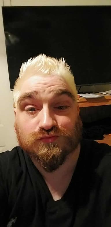 Profile Picture main user avatar