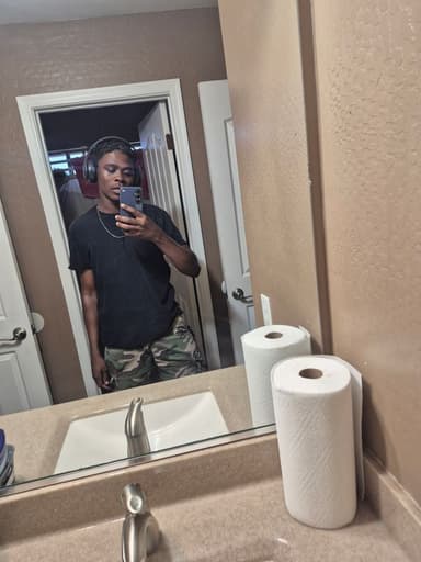 Profile Picture main user avatar