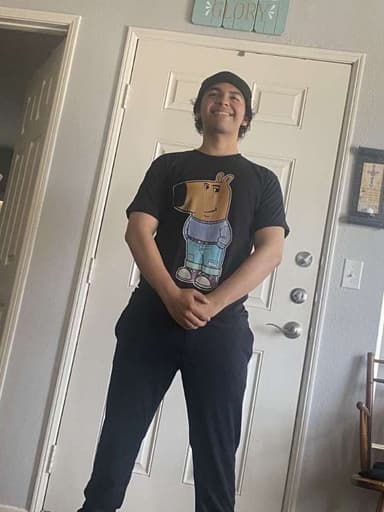 Profile Picture main user avatar