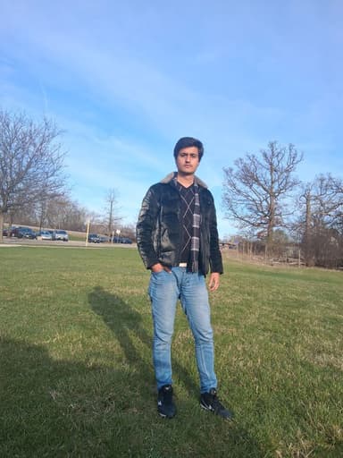 Profile Picture main user avatar