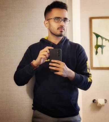 Profile Picture main user avatar