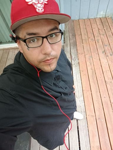 Profile Picture main user avatar