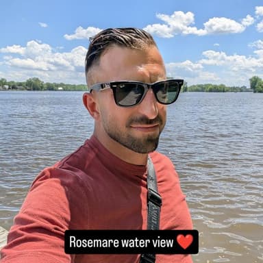 Profile Picture main user avatar