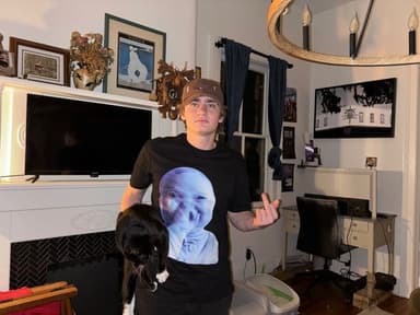 Profile Picture main user avatar