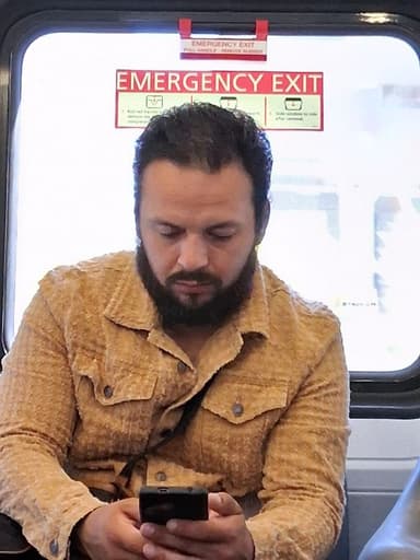 Profile Picture main user avatar