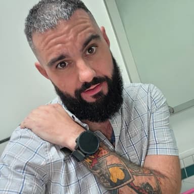 Profile Picture main user avatar