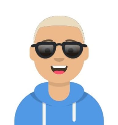 Profile Picture main user avatar