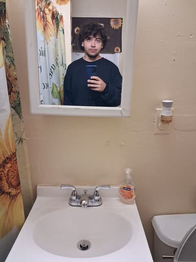 Profile Picture main user avatar