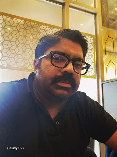 Profile Picture main user avatar