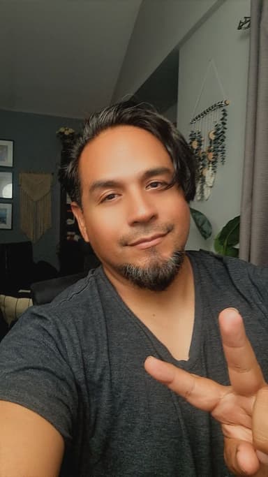 Profile Picture main user avatar