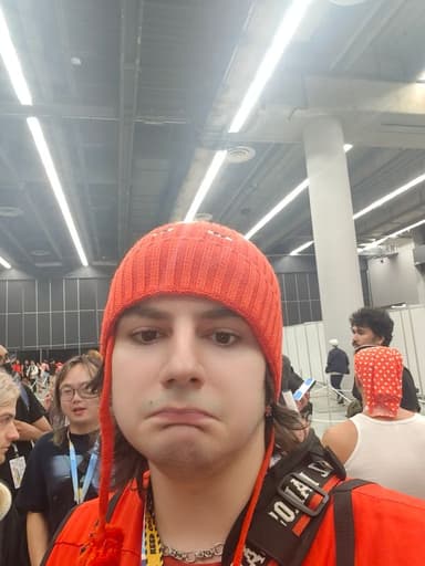 Profile Picture main user avatar