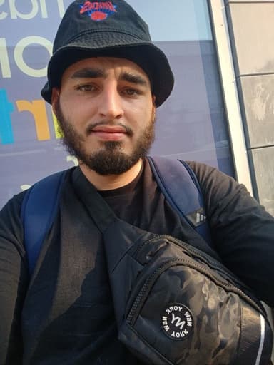 Profile Picture main user avatar