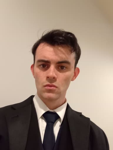 Profile Picture main user avatar