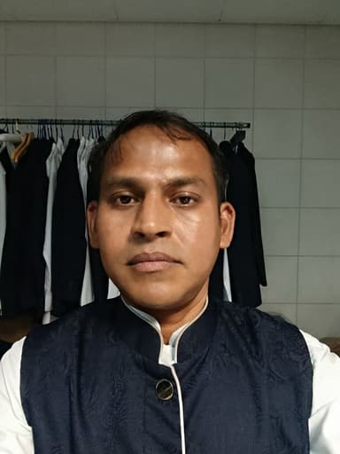 Profile Picture main user avatar