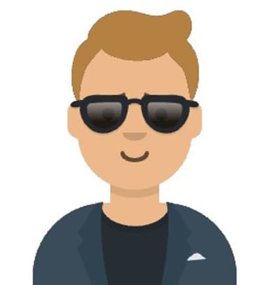 Profile Picture main user avatar