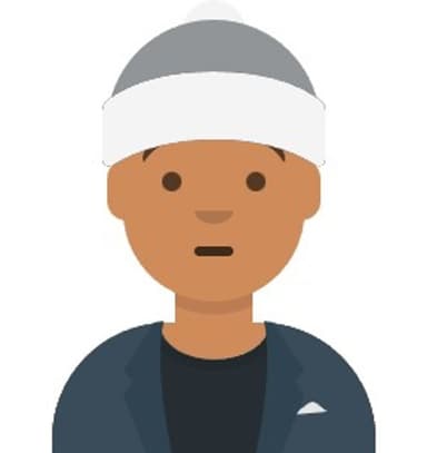Profile Picture main user avatar