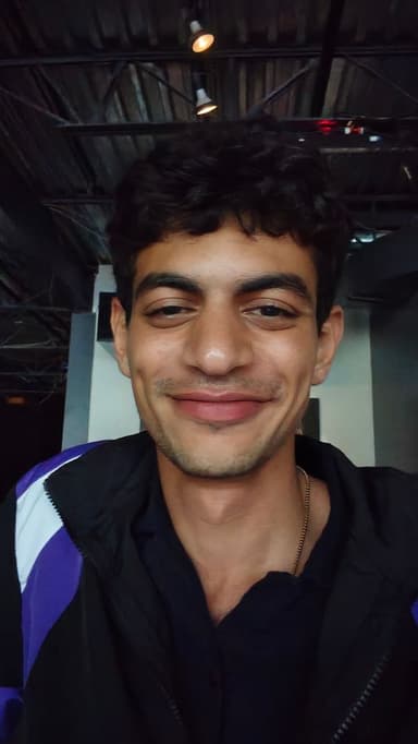 Profile Picture main user avatar