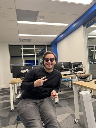 Profile Picture main user avatar