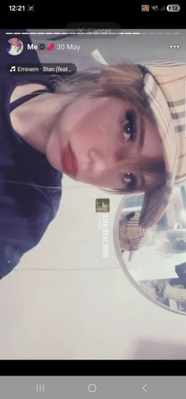 Profile Picture main user avatar