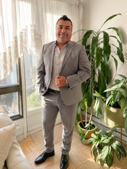 Arash Tangestanifar