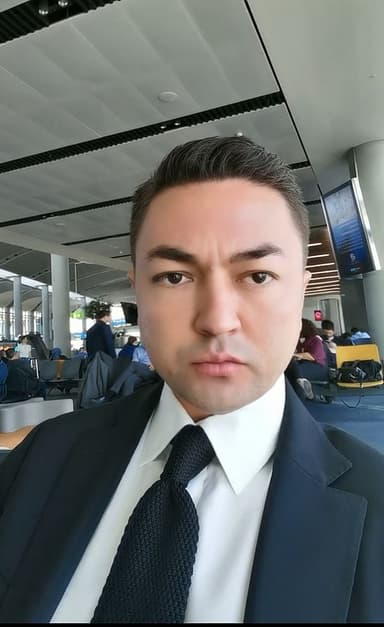 Profile Picture main user avatar