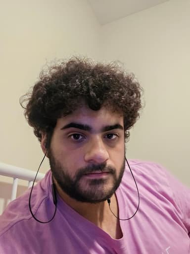 Profile Picture main user avatar