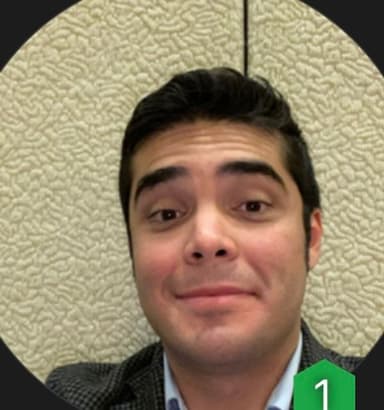 Profile Picture main user avatar