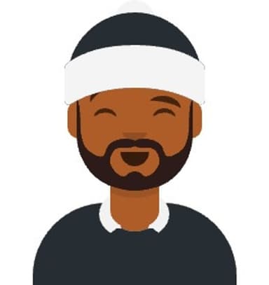 Profile Picture main user avatar