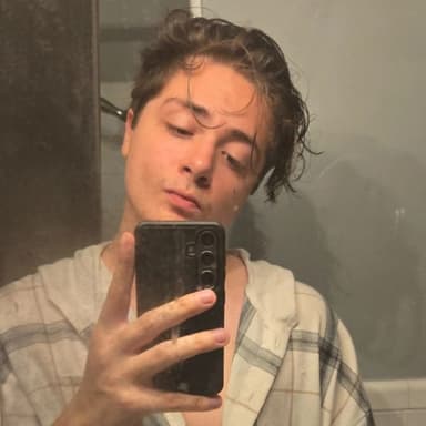 Profile Picture main user avatar